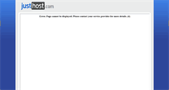 Desktop Screenshot of najm.net